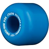 Powell-Peralta 'Mini Cubics' 64mm 95A Blue Skateboard Wheels