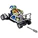 Teenage Mutant Ninja Turtles Leonardo's Patrol Buggy Vehicle