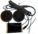 Motorcycle Headset for MP3, CD, Sat Nav, Ipod etc. 3.5mm plug from Rocket Radio