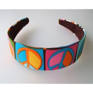 Cream Cicle Headband