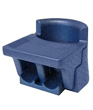 Cushi Tush Baby Seat with Tray - Blue