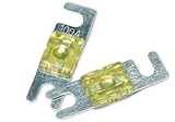 StreetWires AFS Fuses 2-pack (6 sizes available) 100-amp