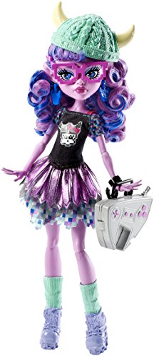 Monster high brand-boo students kjersti trollsøn doll