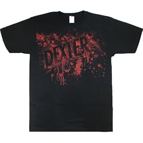 Dexter Plasma Men's T-shirt