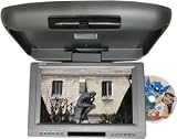 BRAVO OHS-102 10.2- Inch Overhead LCD Monitor with DVD Player