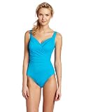 Miraclesuit Womens Must Have Sanibel One Piece Swimsuit