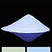 Heavenly White Glow in The Dark & UV Reactive Pigment Powder - 500 Grams