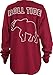 NCAA Junior's Gridiron Big Shirt