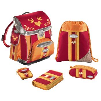 Sammies by Samsonite Premium Schulranzen-Set 