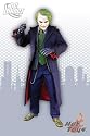 Hot Toys' The Dark Knight: 1:6 Scale The Joker