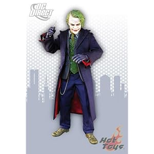 Batman Dark Knight - The Joker 1:6 Scale by DC Comics