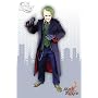 Hot Toys' The Dark Knight: 1:6 Scale The Joker