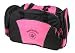 Celeritas Sports Pink Basketball Duffel/black Logo Item Number 60027