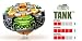 Magnext Battle Strikers Turbo Tops #29460 Tank