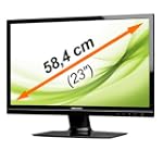 Medion X55190 Akoya 58,4 cm (23 Zoll)...