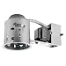 Juno Lighting TC44R 4-Inch TC rated Low Voltage Remodel Recessed Housing