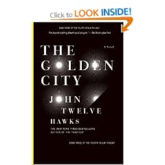 The Golden City: Book Three of the Fourth Realm Trilogy (Vintage)