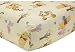 Winnie the Pooh Crib Sheet Fitted