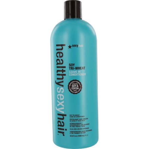 Sexy Hair Healthy Soy Milk Cocoa Conditioner, 33.80-Ounce