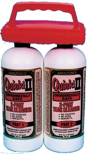 Two Part Teak Cleaner, Quart Kit QU100