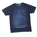 Wireframe 787 Youth T-Shirt
