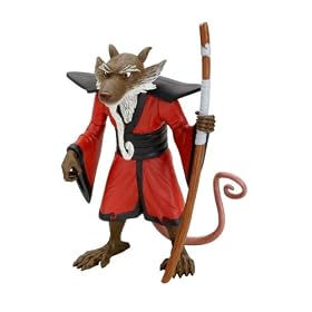 Teenage Mutant Ninja Turtles Movie Figure: Splinter