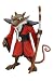 Search : Teenage Mutant Ninja Turtles Movie Figure: Splinter