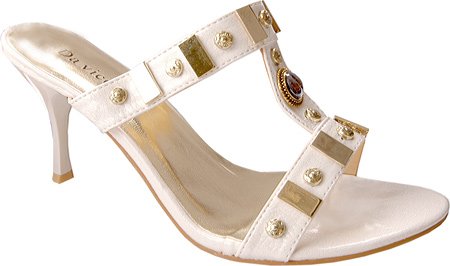 Click here to buy Da Viccino Ladies Opal Slides.