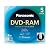 録画用 DVD-RAM 3倍速 5枚 LM-AD240LJ5 (CPRM対応)
