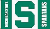 Michigan State Spartans Premium 3' x 5' Flag
