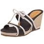 Timberland Women's 80's Remix- Mule Sandal,Black,8.5 M US