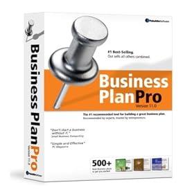 Palo Alto Business Plan Pro Version 11.0 (PC)