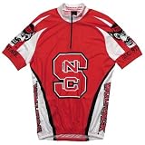 North Carolina State University Wolfpack Bike Jersey at Adrenaline Promotions