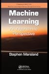 Machine Learning: An Algorithmic Pers...