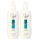 TWIN PACK OF Avon Skin So Soft and Fresh 150 ml