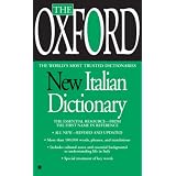 The Oxford New Italian Dictionary ~ Oxford University Press