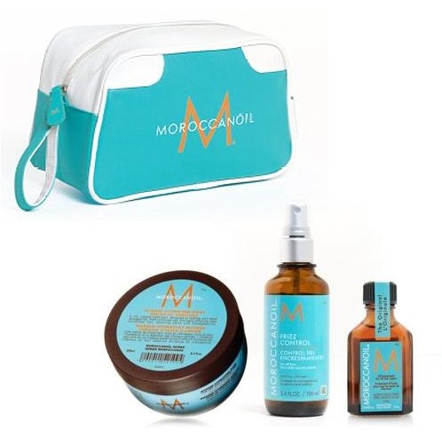  Moroccanoil Frizz Control Set #4 