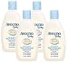 Health & Personal Care : Aveeno Baby Lightly Scented, Tear Free Wash & Shampoo, 8oz - 4 Pack