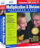 CALCULATION SKILLS V4 MULT & DIV -ADVANE