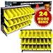 24 Bin Parts Storage Rack Trays - As Seen on TV