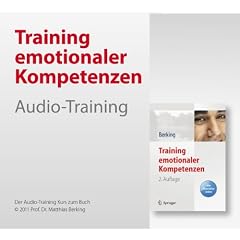 TEK-Audio-Training (Training emotionaler Kompetenzen) (Audio-CD)