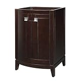 Decolav 5240-ESP Gavin 24-Inch Vanity Console, Espresso