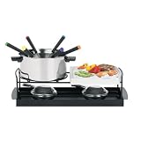 Entertainment Set Grill and Fondue (4.65 pound) by igourmet.com