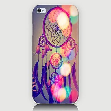 INM @Dreamcatcher Pattern Back Case for iPhone5/5s