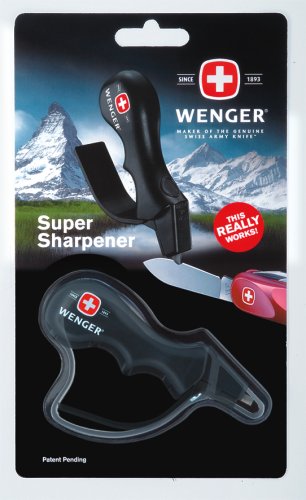 Wenger Super Sharpener