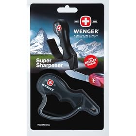 Wenger Super Sharpener
