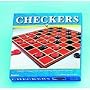 Checkers & Checkerboard ( Hardboard )