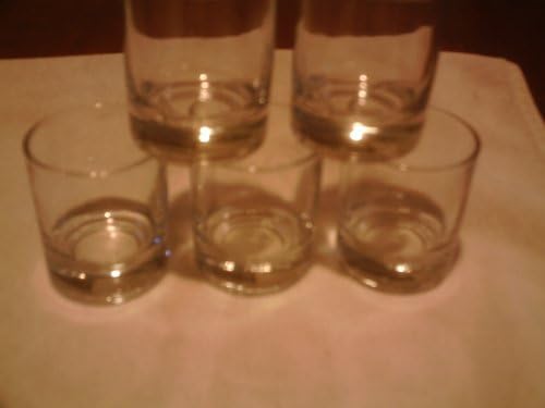 Clear Glass Votive/Candle Holders 2.1" x 2.5" (12 Pack) Vot-083