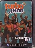 Turbo Jam Cardio Party Mix 2