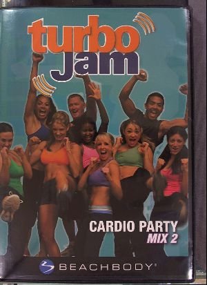 Turbo Jam Cardio Party Mix 2